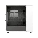 Case Fractal Design North Chalk White FD-C-NOR1C-03 – Mid Tower| Mặt Gỗ Sồi | Thiết Kế Trắng Cao Cấp